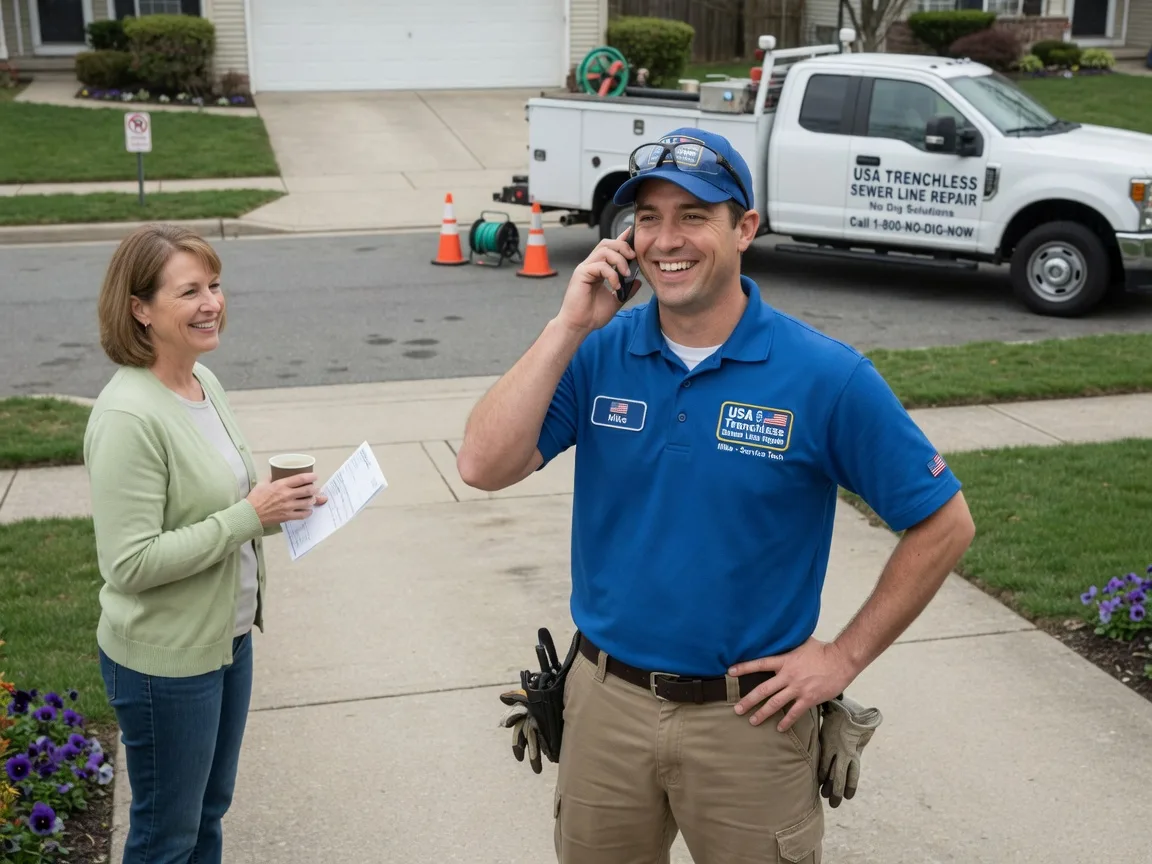 Sewer Line Repair Glen Rogers, WV FAQs