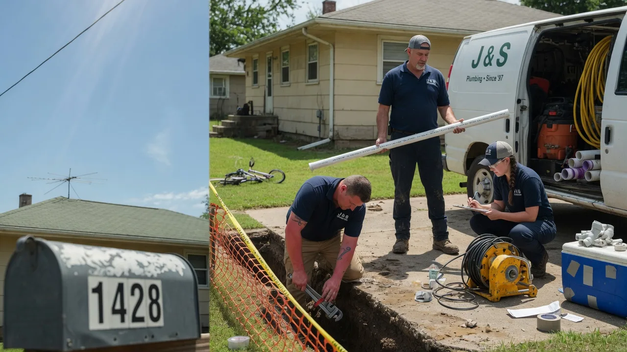 Sewer Line Repair in Glen Rogers, WV near me